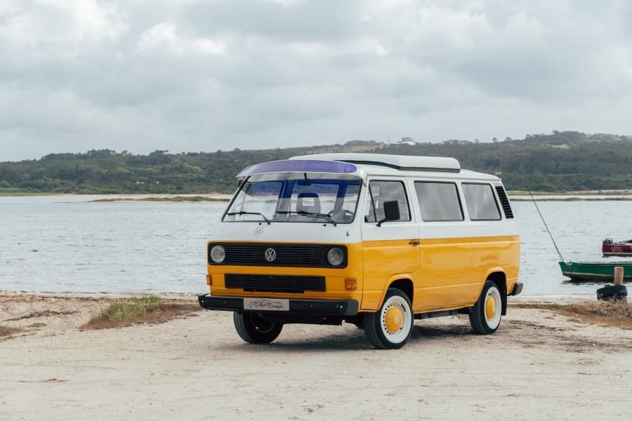 VW Transporter