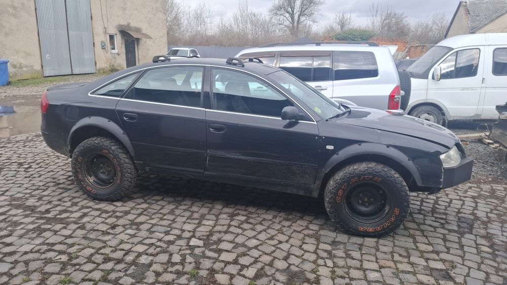 Audi a6c5 2.4 продам обмін
