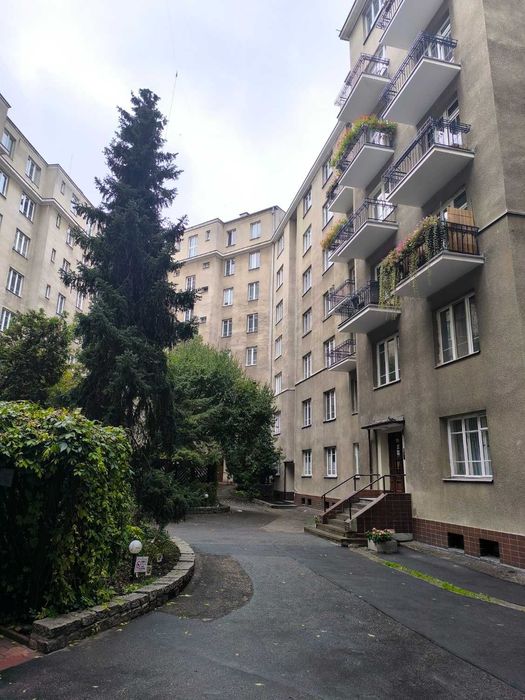 Powiśle - 2 pokoje - super lokalizacja - mieszkanie lub biuro