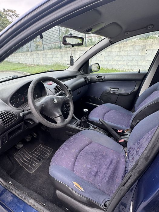 Peugeot 206 1.9