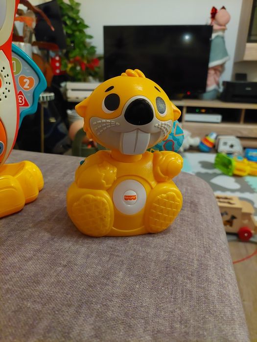 Zabawki fisherprice linkimals