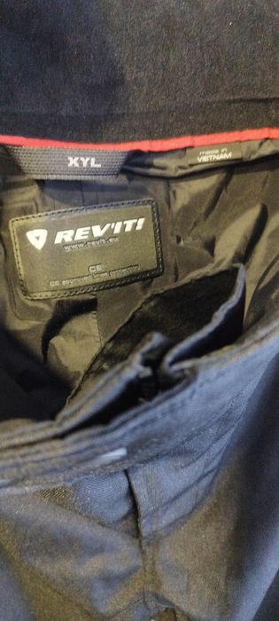 REVIT Gore-Tex kombinezon motocyklowy XYL  180-186 cm