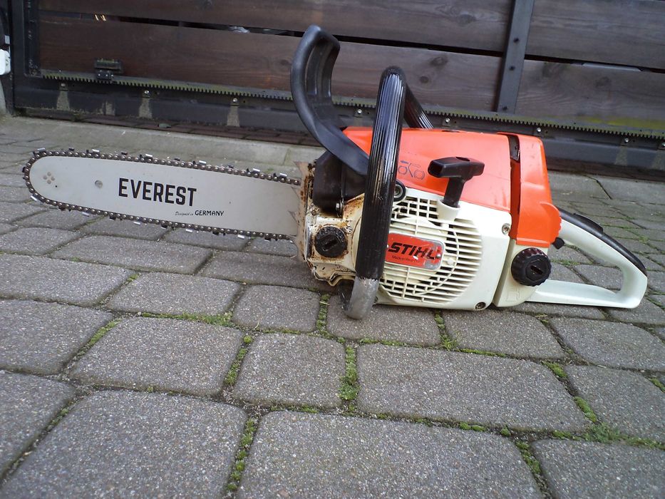 Piła spalinowa Stihl 026 3,5 KM po serwisie WYSYŁAM Gwarancja