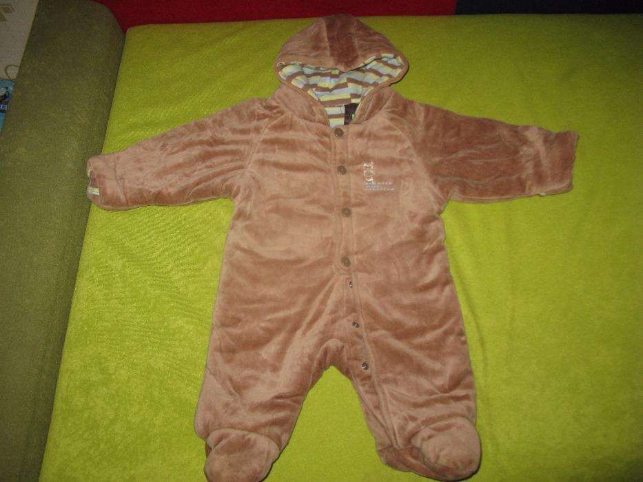 Комбинезон осень-весна