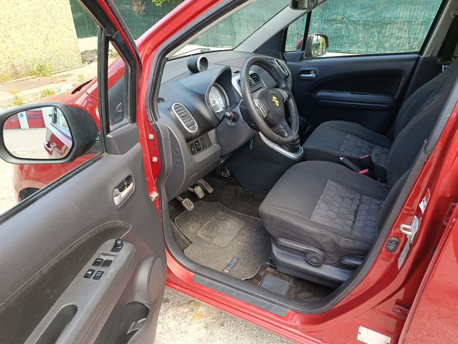 Suzuki esplax ano 2008 gasolina