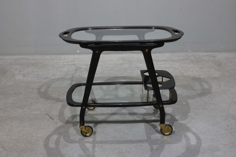 Carrinho de chá Cesare Lacca | Design Italiano