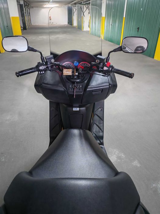 Honda nss 300 Forza 2015