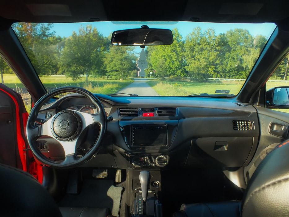 Mitsubishi Lancer Evolution Evo 9 Replika