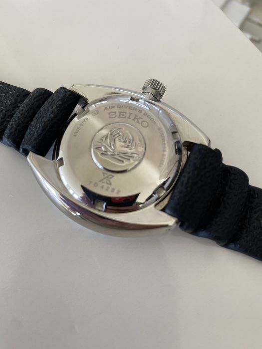Seiko SRPC39J1 "Mini Turtle"