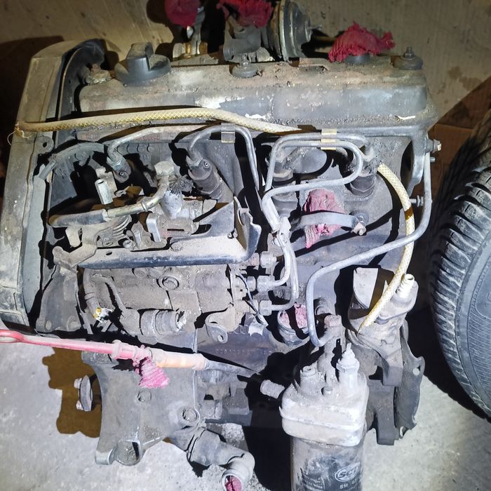 Продам мотор 1.9 TD Потрібно замінити прокладку ГБЦ