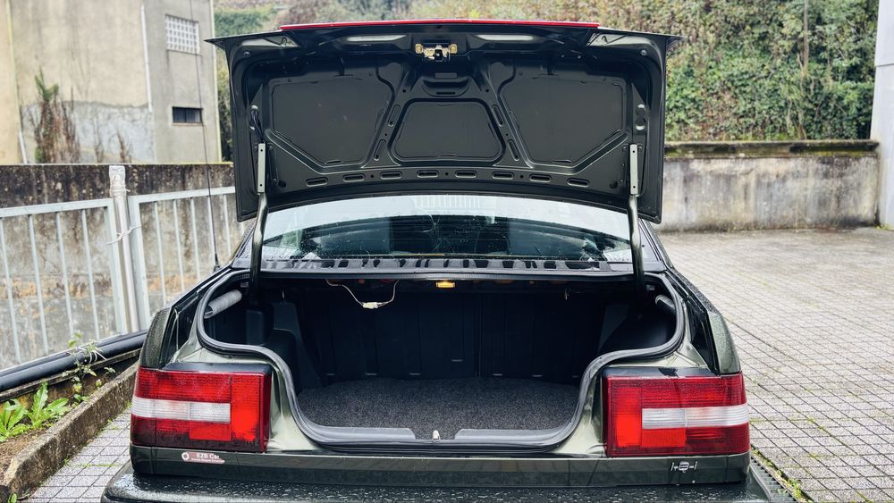 Volvo 460 BOM ESTARO  GERAL