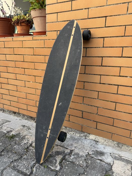 Longboard oxelo decathlon