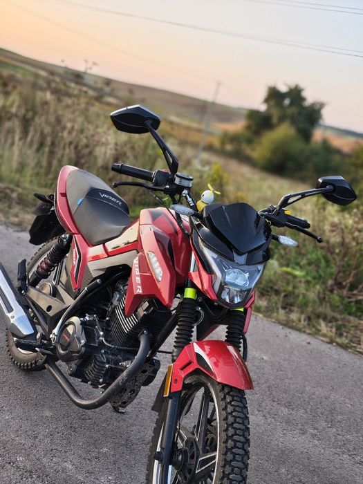Viper zs200a racer, з мінімальним пробігом