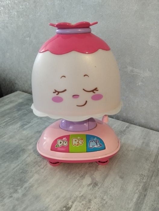 Світильник нічник колискові розвиваюча іграшка дитяча