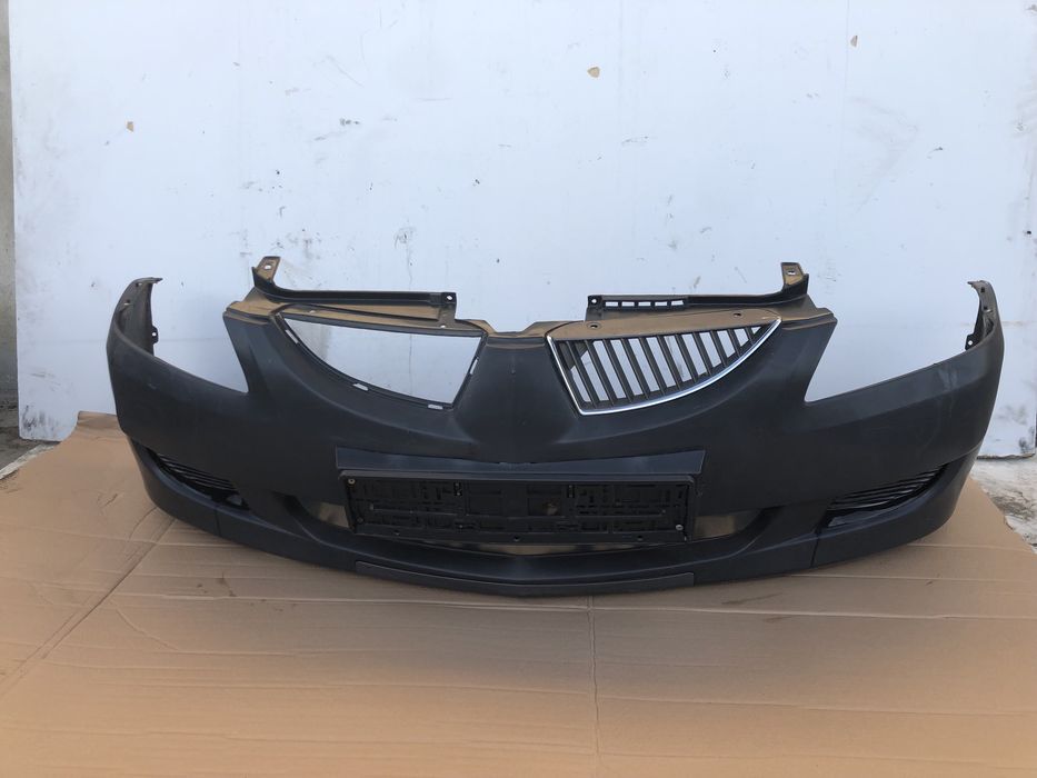 Бампер передний Mitsubishi Lancer 9 Митсубиси Лансер 9