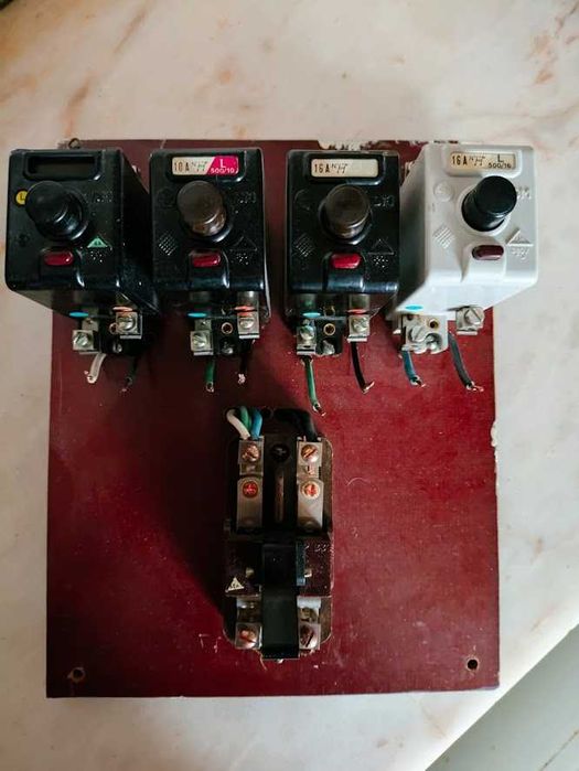 Disjuntor SIPE 10A 16A