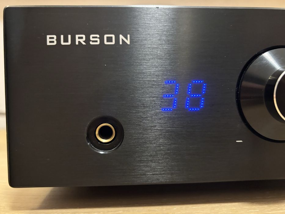 Wzmacniacz Słuchawkowy Burson Conductor V2