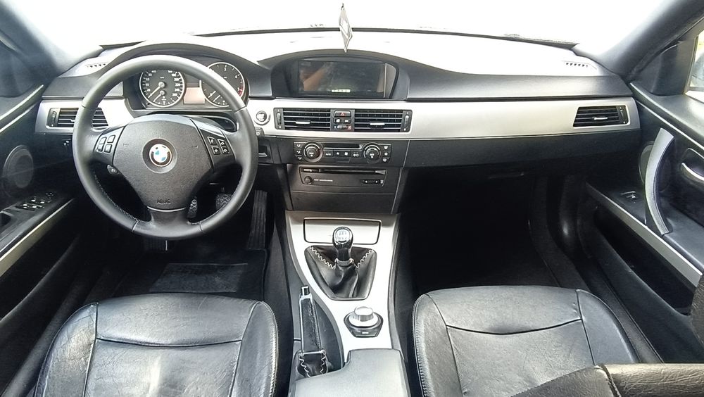 BMW 320d 163cv 2006 — photo 5