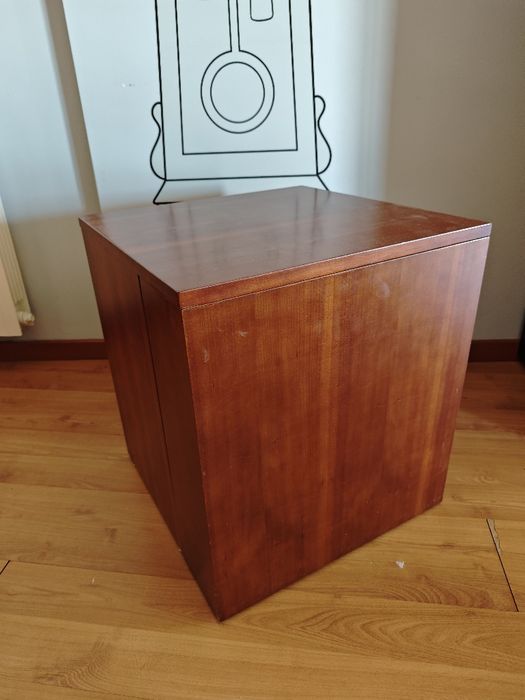 Móvel bar cerejeira