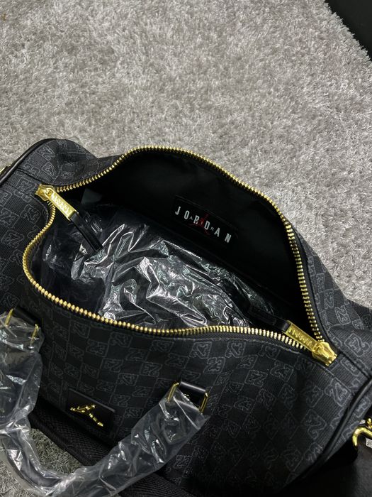 Спортивная сумка Jordan Duffle Monogram