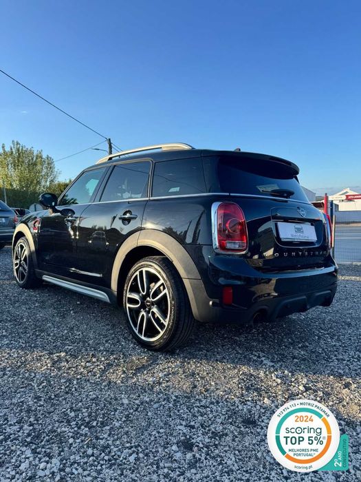 Mini Countryman JCW 2.0 ALL4 231cv
