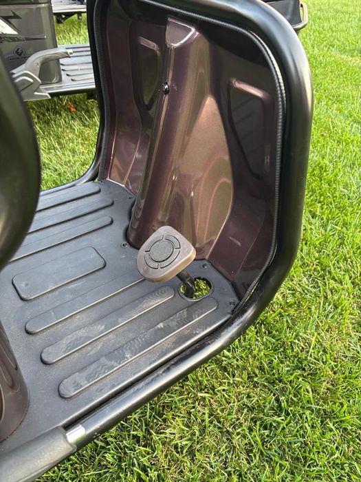 Трицикол CORCO SIG-7 SG Двигун 1200W 72/23АН ДОСТАВКА, ДО ВАС ДОДОМУ