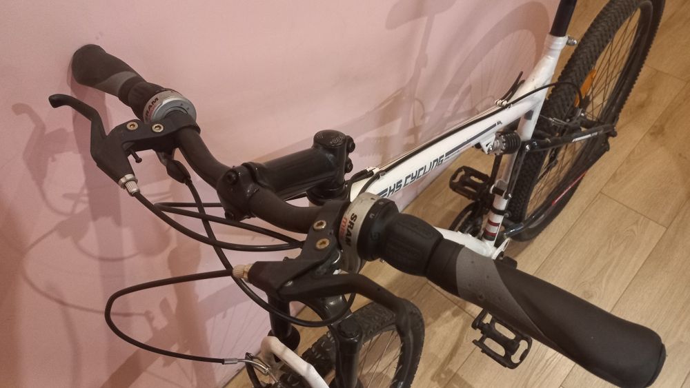 Rower Slyder KS Cycling 87 26''