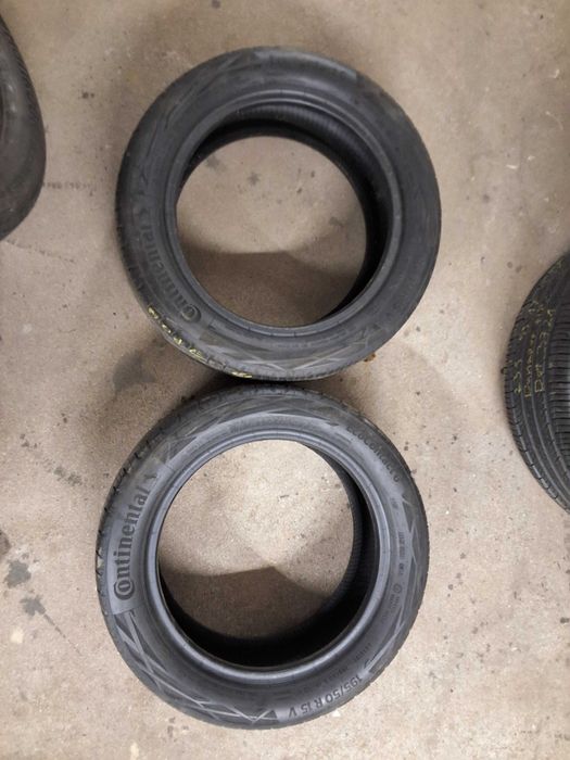 Opony 195.50.15 continental 2019rok prod