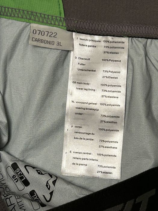 Szorty, Spodenki Dynafit