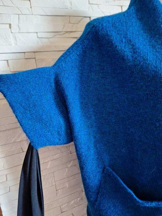 Cocomore,Sweter niebieski,chabrowy