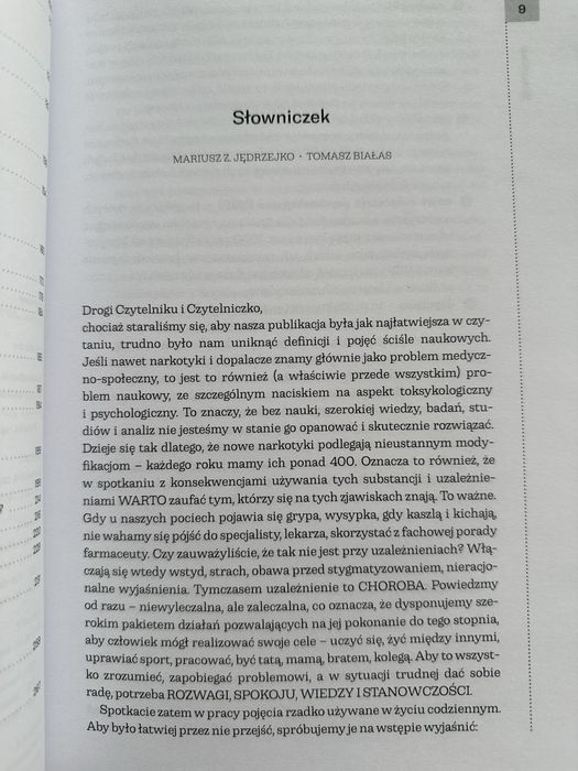 Narkotyki Dopalacze Nowe środki psychoaktywbe