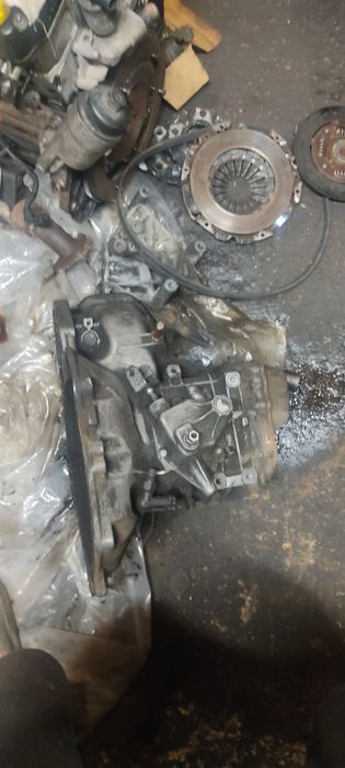 КПП Опель астраg 1.4xep.