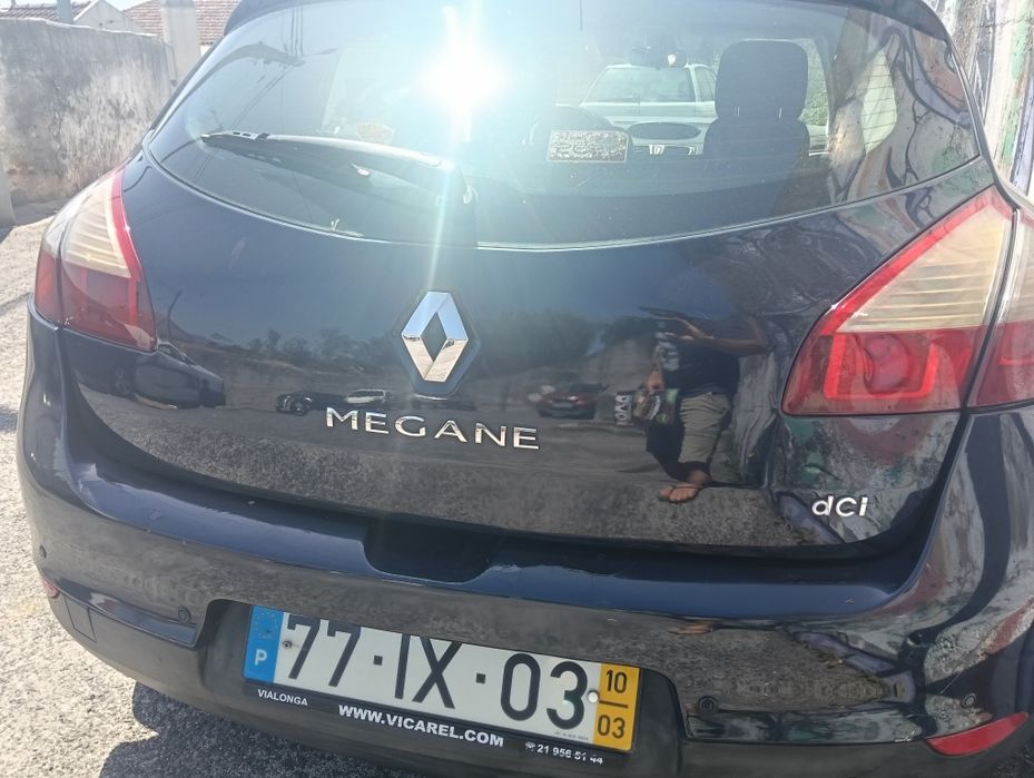 Renault Megane 2010