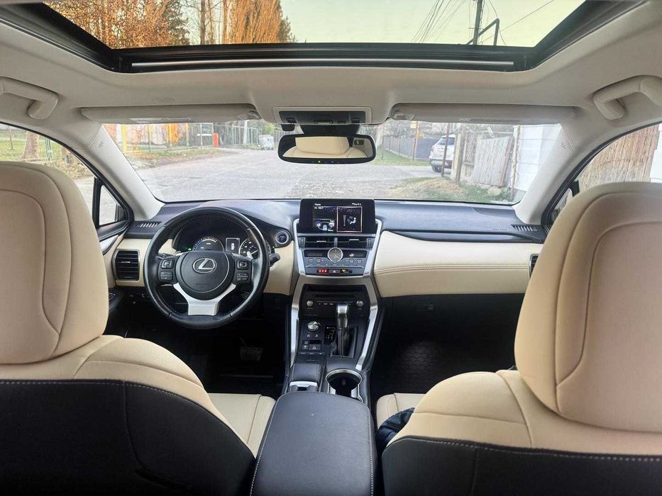 Lexus NX 2021 300 AT (238 к.с.) Лексус никс 300 бензин авто продаж