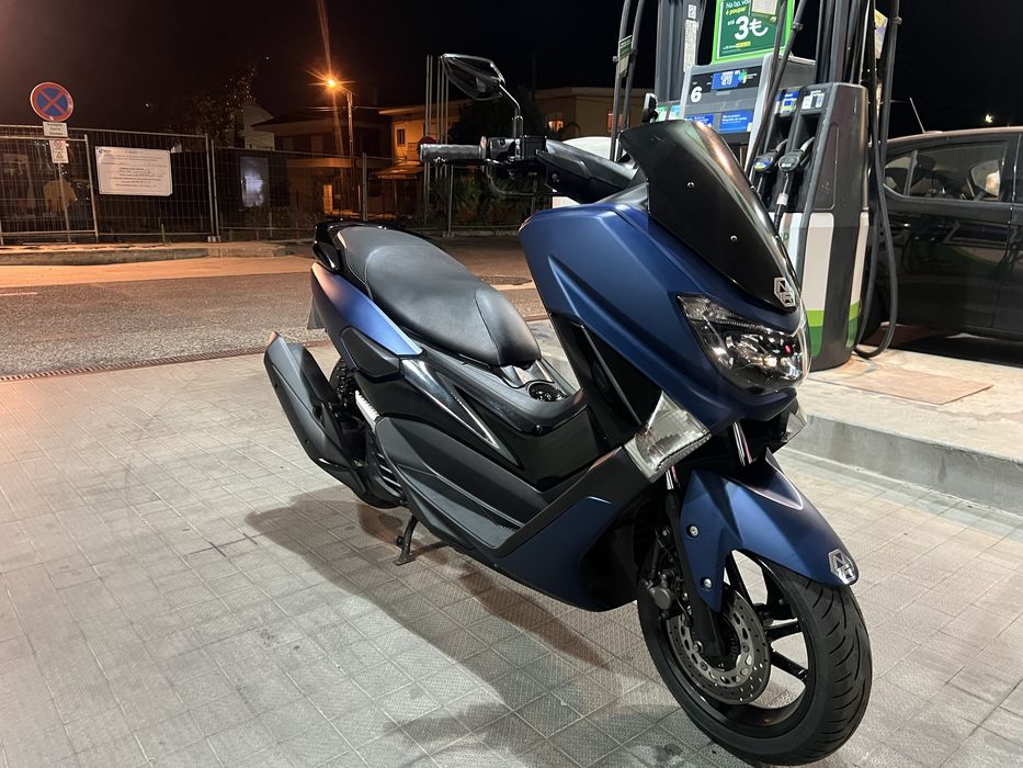 Yamaha nmax 125