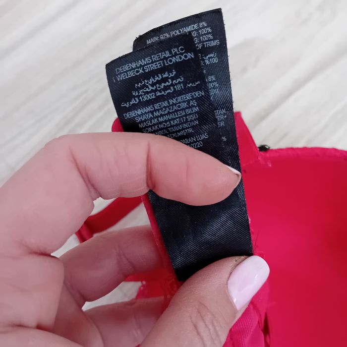 Stanik Debenhams 70DD śliczny