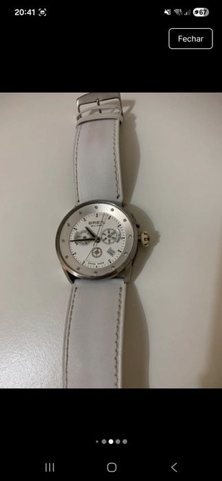 Breil Milano Chronograph BW0429 – Swiss Made – 10 ATM