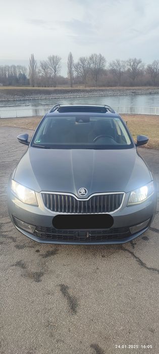 Octavia 2.0 TDI DSG