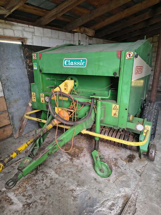 Sprzedam prasę SIPMA Classic