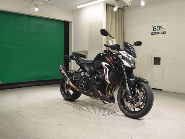 Мотоцикл Suzuki GSX-S750 ABS TC 2018 рік в оригіналі з Японії