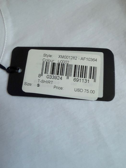 Нова футболка Armani Exchange розмір S regular fit