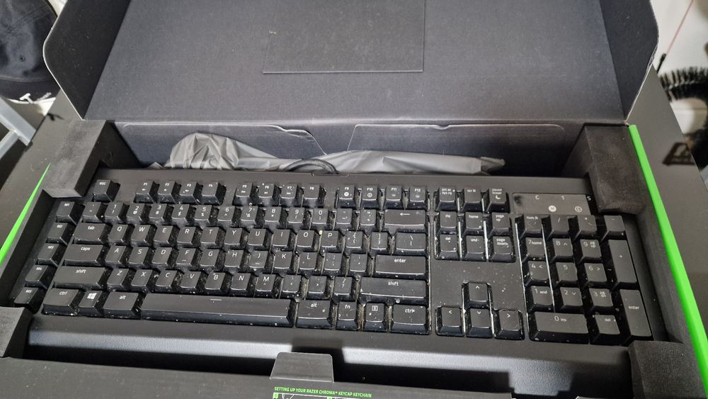 Razer BlackWindow Chroma v2