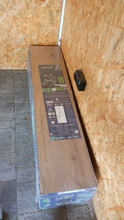 Sprzedam panele Dąb Kruger