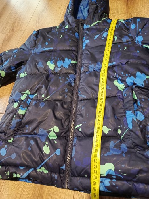 Зимова куртка для хлопчика