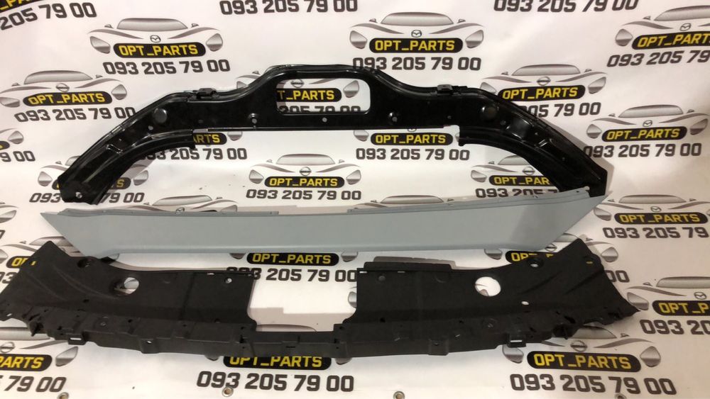 Окуляр/Брызговик(кронштейн фары)  Mazda 3,6,Cx5 2013-2019