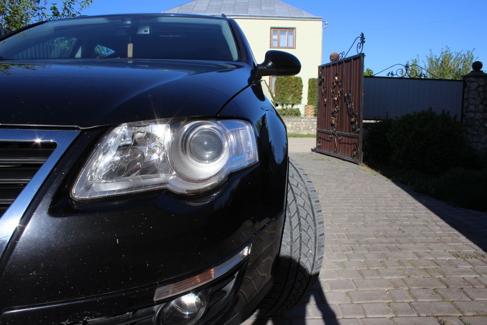 Продам Volkswagen Passat B6 2010 1.4 TSI DSG