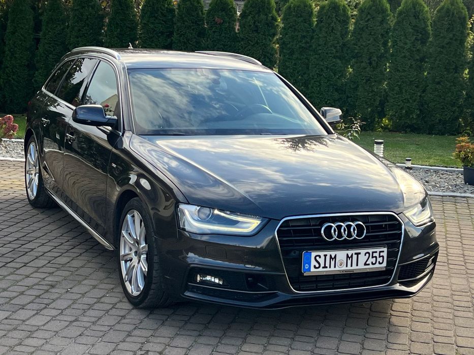 Audi A4 Avant