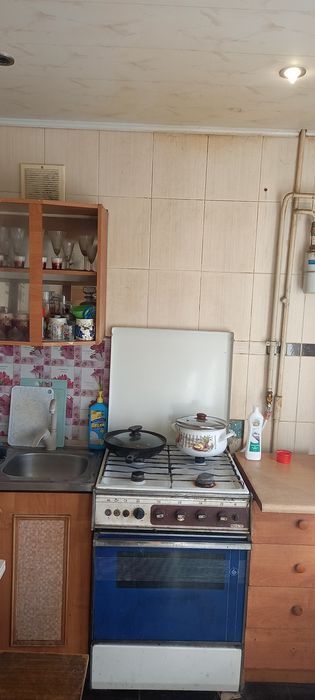 Сдам 2ух.к.кв 4/9 БАМ Соцгород АО Эл.ком.раздельные.