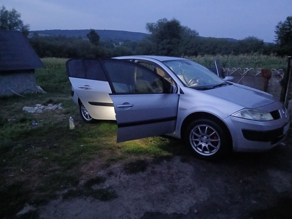 Рено меган 2  продається