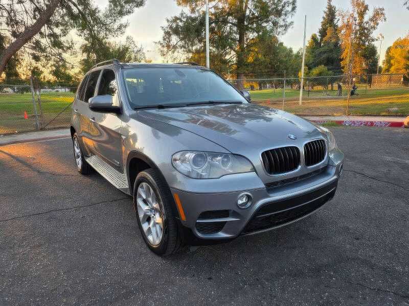 2012 BMW X5 xDrive35i Premium